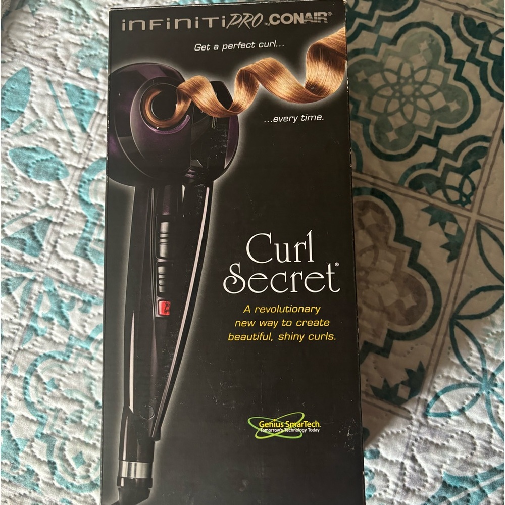 Conair Infinit Pro Secret Curl